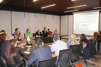 GTB'den Üyelerine 'E-Tescil' Egitimi