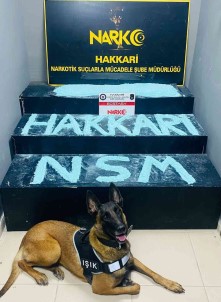 Hakkari'de 5 Kilo Ecstasy Maddesi Ele Geçirildi