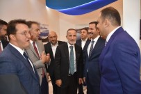 Izmir'deki Bitlis Tanitim Günleri'nde Tatvan Standina Yogun Ilgi