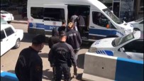 Izmir Polisi Zehir Tacirlerine Göz Açtirmiyor Açiklamasi 4 Gözalti