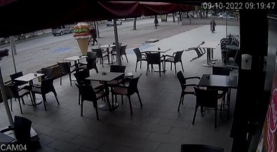 Konya'da Kediye Çarpan Sürücüye Para Cezasi