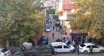 Polisleri Yaralayan Süphelileri Darp Edilmekten Yine Polis Kurtardi