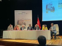 Salgin Hastaliklar Kongresi'nde Prof. Dr Ali Kurt Anildi