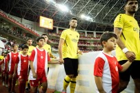 Spor Toto Süper Lig Açiklamasi FTA Antalyaspor Açiklamasi 1 - Istanbulspor Açiklamasi 1 (Ilk Yari)