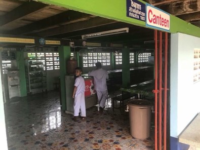 Tayland'da Yemek Fonundan Çalan Müdüre 192 Yil Hapis Cezasi