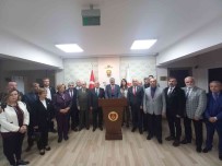 TEMAD Açiklamasi 'Türk Silahli Kuvvetleri Kasitli Olarak Hedef Alinmaktadir'