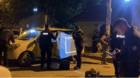 Adana'da Taksi Soförü Biçaklanacak Öldürüldü