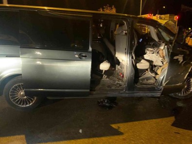 Afyonkarahisar'da Trafik Kazasi Açiklamasi 4 Yarali