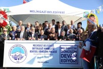 Battalgazi Mahallesi'nin Ilk Etap Projesi Basliyor