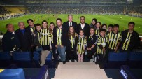 Fenerbahçe, Yarali Madencilerin Çocuklarini Agirladi