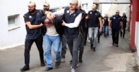 FETÖ operasyonu: 9 tutuklu