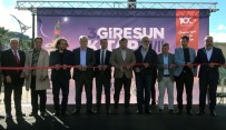 Giresun'da 'Cumhuriyeti Bilgiyle Yükseltelim' Temali Kitap Fuari Açildi