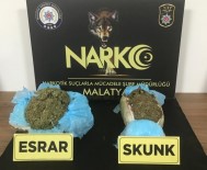 Malatya Polisi Zehir Tacirlerine Göz Açtirmiyor