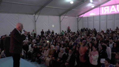 Nihat Hatipoglu'ndan Kayseri Mantisina Övgü