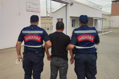 Osmaniye'de 6 Yil 10 Ay Hapis Cezasiyla Aranan Hükümlü Yakalandi