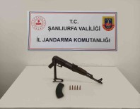 Sanliurfa'da Silah Kaçakçiligi Operasyonunda 5 Gözalti