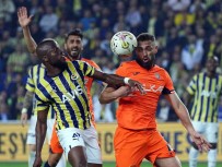 Spor Toto Süper Lig Açiklamasi Fenerbahçe Açiklamasi 0 - Medipol Basaksehir Açiklamasi 0 (Ilk Yari)