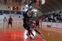 TBL Açiklamasi Kocaeli BSB Kagitspor Açiklamasi 75 - Yilyak Samsunspor Basketbol Açiklamasi 98