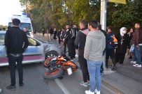Tekirdag'da Trafik Kazasi Açiklamasi Astsubay Yaralandi
