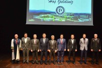 Usak Üniversitesi Yeni Akademik Yili Açilis Töreni Gerçeklesti