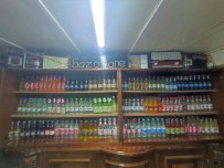 150 Çesit Nostaljik Gazoz Ile Çocukluk Hayalini Gerçege Dönüstürdü