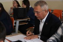 55 Yasinda Üniversite Hayaline Kavustu