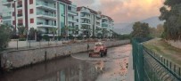 Alanya Belediyesi'nin Kis Hazirliklari Merkez Ve Kirsalda Devam Ediyor