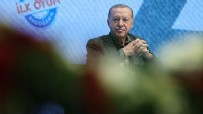 Cumhurbaşkanı Erdoğan'dan Diyarbakır'da Kılıçdaroğlu'na tepki: FETÖ'cülerle hamburger yemenin derdinde değiliz
