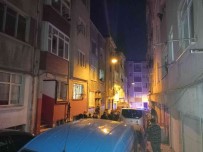 Beyoglu'nda Korkunç Cinayet Açiklamasi Bogazini Kesip Bileziklerini Çaldilar