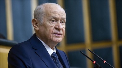 MHP lideri Devlet Bahçeli: Emperyalizme ümit bağlayanlar 2023'te kenara itilecektir