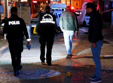 Edirne'de Husumetliler Arasinda Silahli Kavga Açiklamasi 1 Yarali
