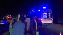 Elazig'da 7 Araç Birbirine Girdi Açiklamasi 6 Yarali