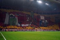Galatasaray - Alanyaspor Maçini 45 Bin 34 Taraftar Izledi