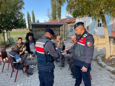 Jandarmadan Huzur Ve Güven Uygulamasi