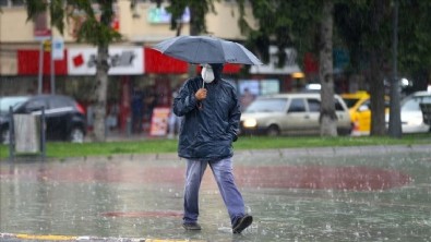 Meteoroloji hava durumu raporunu paylaştı! Bu illerde yaşayanlar dikkat: Sağanak, kar ve karla karışık yağmur...