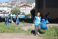 Sirintepe'deki Atiklar Geri Dönüsüme Kazandirildi