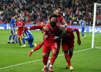 Spor Toto 1. Lig Açiklamasi Samsunspor Açiklamasi 2 - Boluspor Açiklamasi 2
