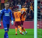 Spor Toto Süper Lig Açiklamasi Galatasaray Açiklamasi 2 - Corendon Alanyaspor Açiklamasi 0 (Ilk Yari)