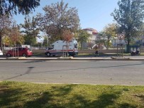 Tekirdag'da Otomobille Motosiklet Çarpisti Açiklamasi 2 Yarali