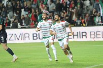 TFF 3. Lig Açiklamasi Karsiyaka Açiklamasi 2 - Edirnespor Açiklamasi 0