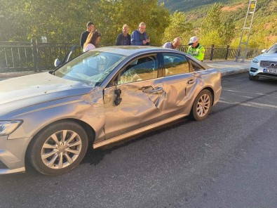 Yol Yapim Çalismasinda Önlem Alinmamasi 5 Kisinin Canina Mal Oluyordu