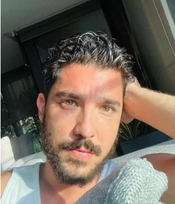 'Deli gibi oluyorum'