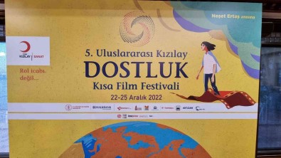 5. Uluslararasi Kizilay Dostluk Kisa Film Festivali'nin Tanitimi