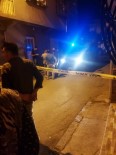 Adana'da Bir Evin Bahçesinde El Bombasi Bulundu