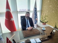 ASKON'da Bayrak Degisimi