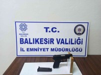 Balikesir'de Son Bir Haftada 95 Kisi Tutuklandi