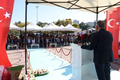 Baskan Büyükkiliç, Çiftçiye Bin 500 Ton Daha Tohum Dagitti