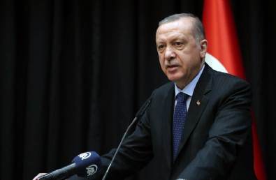 Başkan Erdoğan'dan BM Günü ve BM Teşkilatı'nın kuruluşunun 77. yıl dönümü mesajı