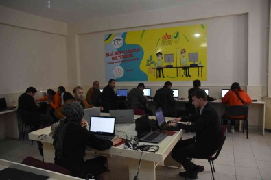 Bitlis'teki Liselerden Patent Egitimi