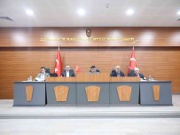 Burdur'da 2022 Yili Programinda Devam Eden 351 Projenin Toplam Bedeli  6,8 Milyar Lira